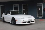 NISSAN SILVIA S13 ROTATE GUN METALLIC MATTE